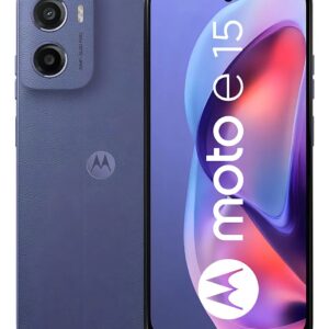 CELULAR MOTO E15 2+64 -FRESH LAVENDER PB6U0009AR