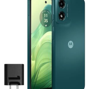 CELULAR MOTO G04s 4+64 -SEA GREEN PB380013AR