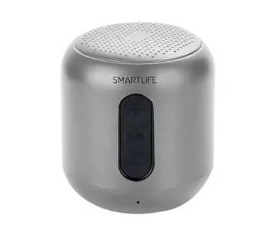 PARLANTE BLUETOOTH SMARTLIFE SL-BTS003G