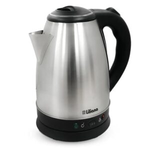 PAVA ELECTRICA MATE 1.7 INOX  LILIANA 152I