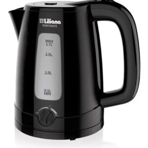 PAVA ELECTRICA MATERA LILIANA AP175 COLOR NEGRO