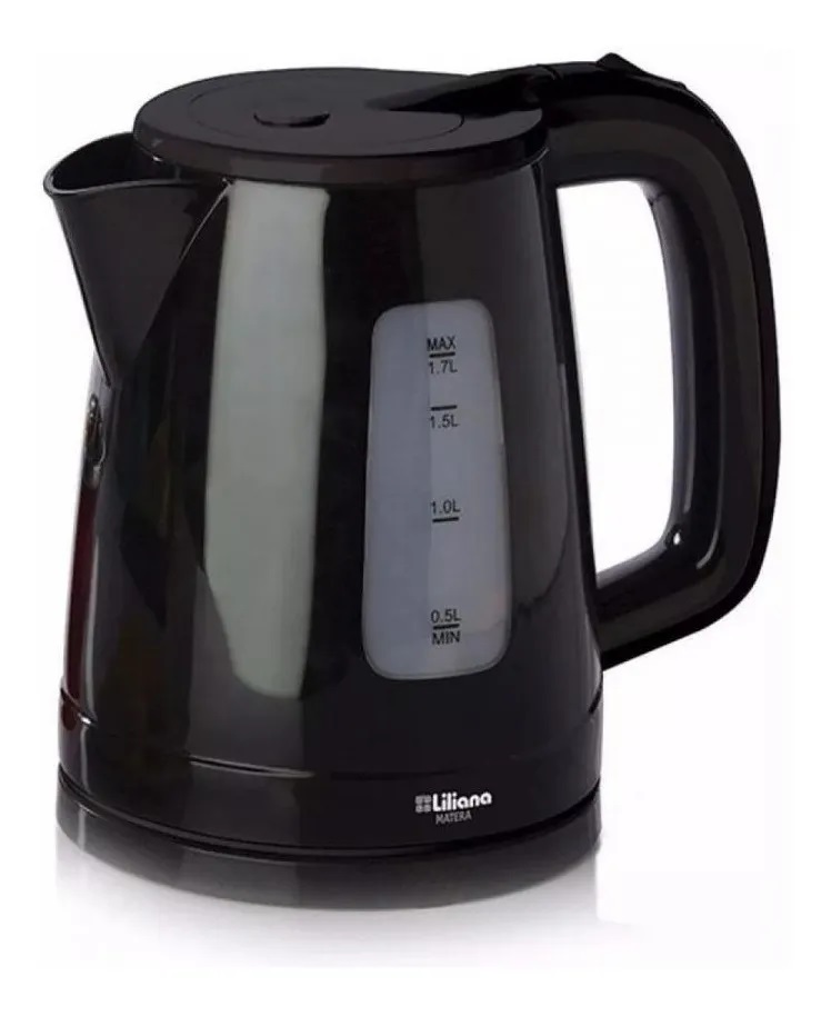 PAVA ELECTRICA MATERA LILIANA AP165 COLOR NEGRO