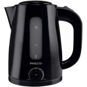 Pava electrica PHILCO C/SELECTOR DE TEMPERATURA N592