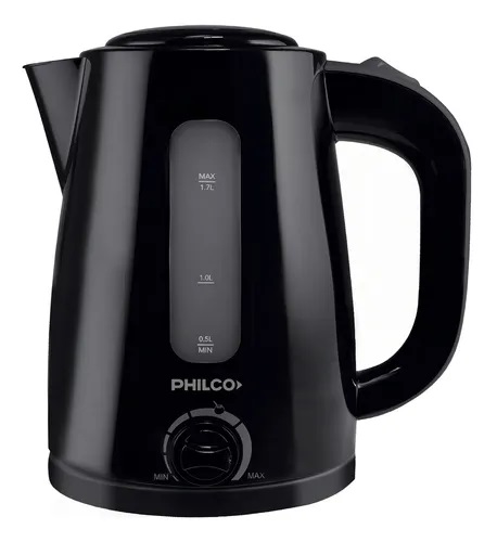 Pava electrica PHILCO C/SELECTOR DE TEMPERATURA N592