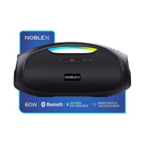 Parlante bluetooth NOBLEX PSB2000P