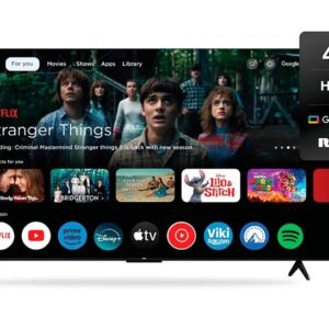 Smart Tv RCA 40" R40GL100/F Full HD Google Tv