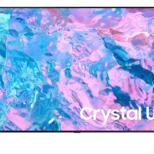 Smart TV Samsung 43  Crystal UHD 4K LH43BECHVGGCZB