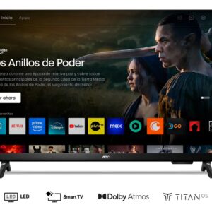 SMART TV AOC 32" HD TITAN OS-WIFI 32S5355/77I