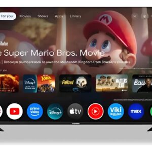 SMART TV 50" TELEFUNKEN TK5026UG6G