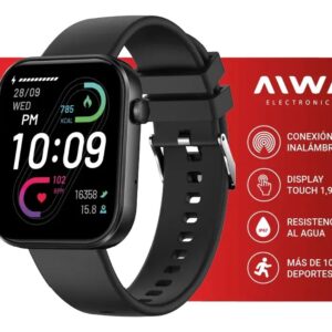 SMARTWATCH ENTRY AIWA  AW-SMW101N