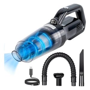 ASPIRADORA PORTATIL USB 53L -GADNIC- ASP00032