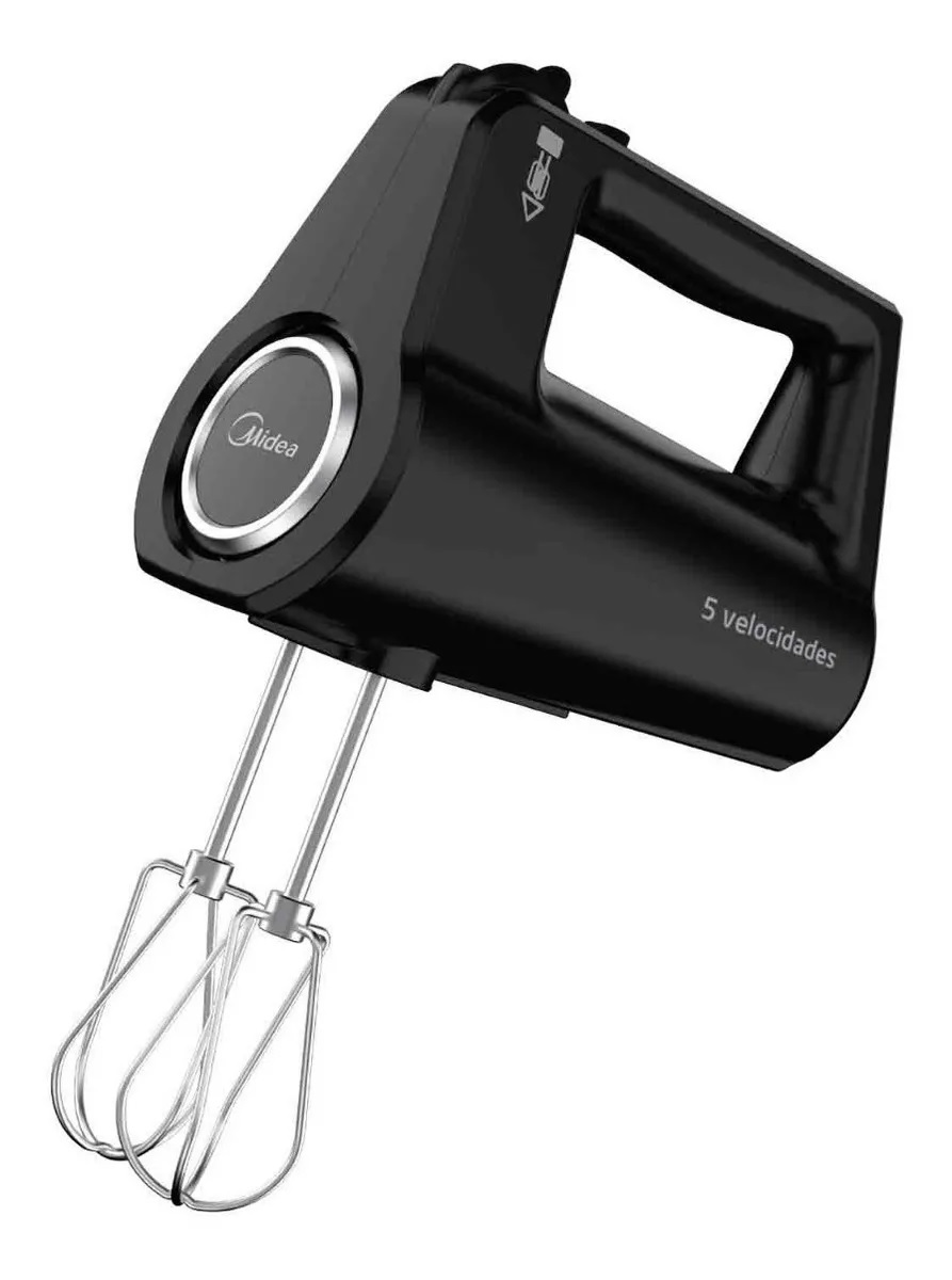 Batidora De Mano Hm-140bar1 - 400W, MIDEA