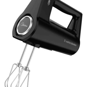Batidora De Mano Hm-140bar1 - 400W,  MIDEA