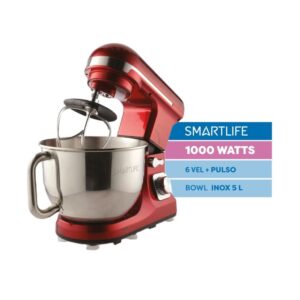 BATIDORA PLANETARIA SMARTLIFE SL-SB0037R