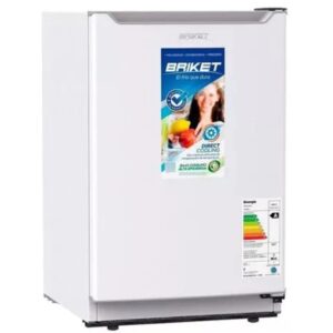 HELADERA BRIKET 1010 BLANCA 1 PUERTA BK1F