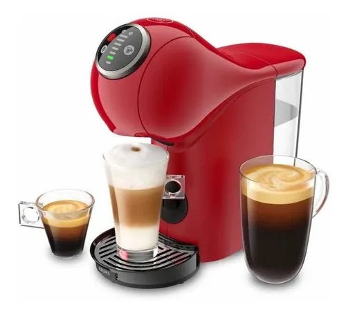 Cafetera MOLULINEX GENIO PLUS PV340558