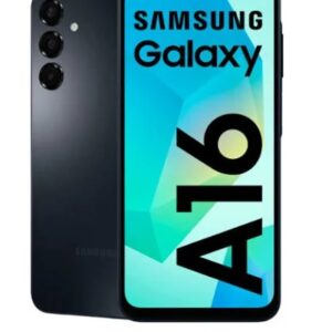 Celular SAMSUNG Galaxy A16 4G Black
