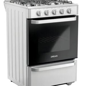 Cocina Multigas 56 cm Blanca Drean - CD5602AB0