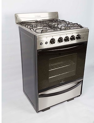 Cocina Tivoli Steel Line Full