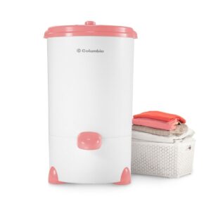 Secarropas Columbia HTS5501 5.5KG Rosa