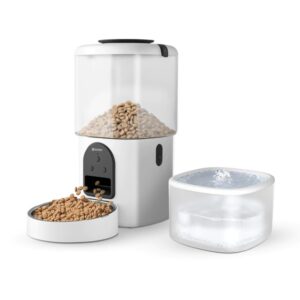 Comedero y Bebedero de Pets con Wifi SUONO