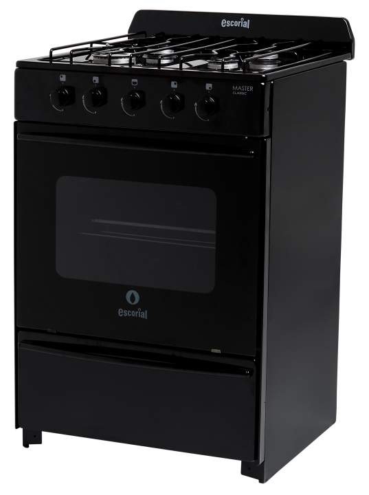 Cocina ESCORIAL MASTER CLASSIC BLACK