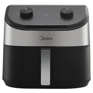 FREIDORA DE AIRE MIDEA 4.5L MECANICA NEGRA AF-MW45BAR1