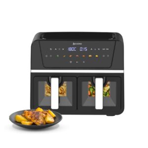 FREIDORA DE AIRE SUONO AIR FRYER HOG0199