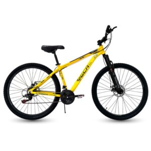 BICICLETA GCA MOUNTAINBIKE ROD 29 21 VELOCIDADES ALUMINIO APOLO SHIMANO