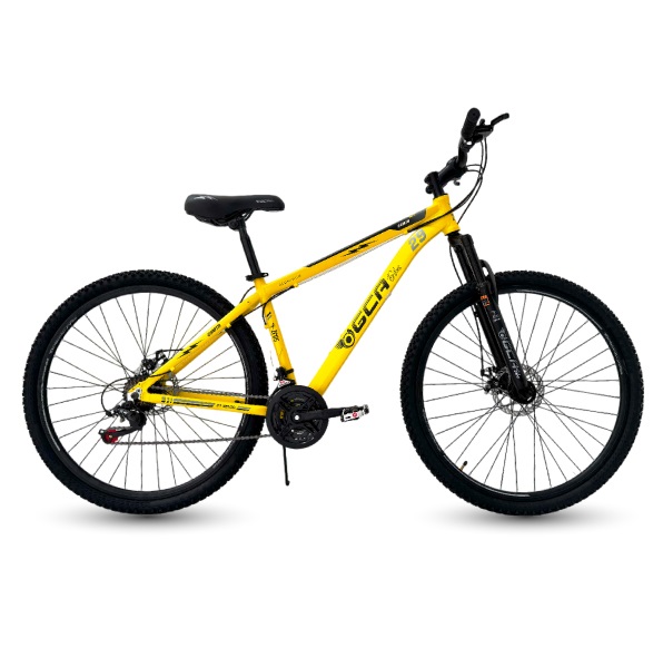 BICICLETA GCA MOUNTAINBIKE ROD 29 21 VELOCIDADES ALUMINIO APOLO SHIMANO