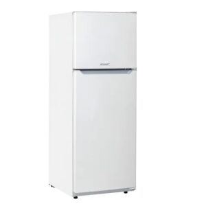 Heladera Briket Bk2f 1310 Freezer 257l Color Blanco Blanco
