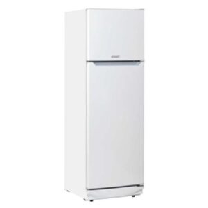 HELADERA BRIKET BK2F 1410V BL VIDRIO