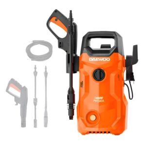 Hidrolavadora de Alta Presión 1400W DAEWOO DAX1400