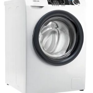 Lavarropas Carga Frontal 6 Kg Blanco Drean - LFDR0608LB0