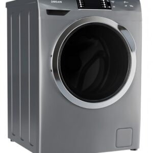 Lavarropas Carga Frontal Ecoinverter WiFi 10 Kg Gris Drean - LFDR1012TG0