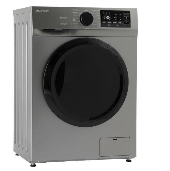 Lavarropas Automático SL-WMI081400G Inverter 8kg Gris