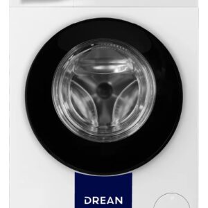 Lavarropas Carga Frontal Inverter 6,5 Kg Blanco Drean - LFDR0610ISB0