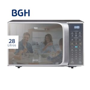 Microondas BGH 28 litros Digital B228DS20I