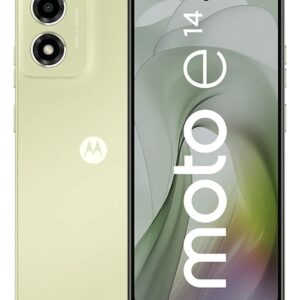 CELULAR MOTO E14 2+64 -SYLVAN GREEN PB3B0015AR