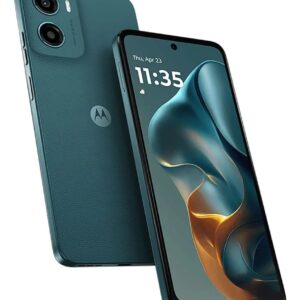 CELULAR MOTOROLA MOTO G05 4RAM 128GB  VERDE PROFUNDO