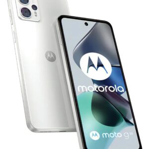 CELULAR MOTO G23 4+128 - BLANCO PAWY0015AR