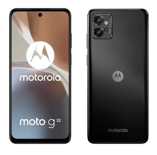 CELULAR MOTO G32 6+128 -DOVE GRAY PAUT0046AR