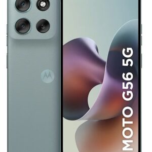 Celular Motorola G56 8GB 256GB Gray