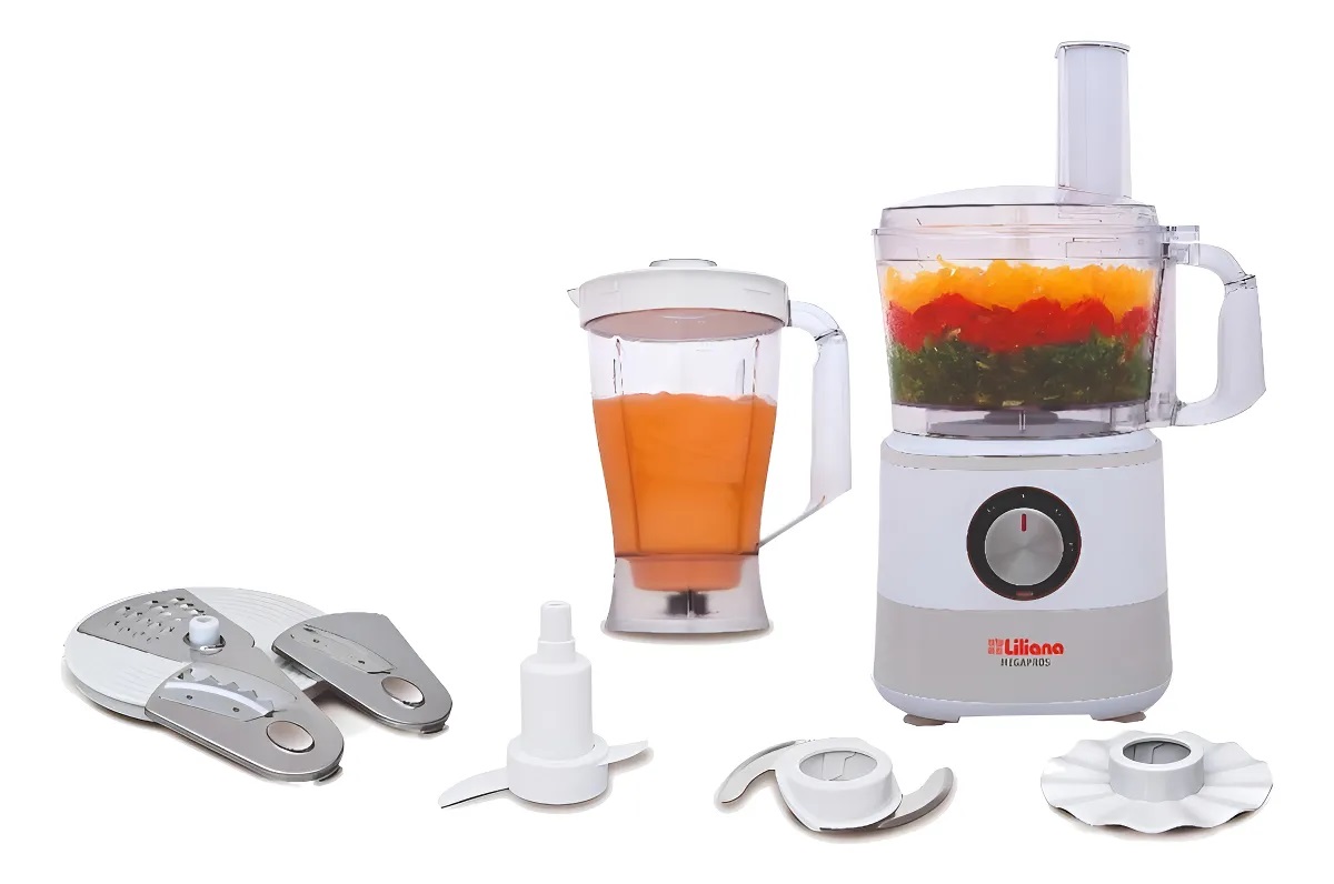 Procesadora Megapros AM740 LILIANA