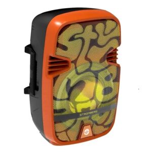 Parlante Bluetooth 25w Rms Vivid Stromberg