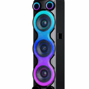 SISTEMA DE AUDIO POT LUSQTOFF NEON BASS 10"