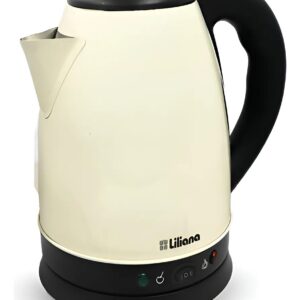 PAVA ELECTRICA MATE CREMA 152C LILIANA