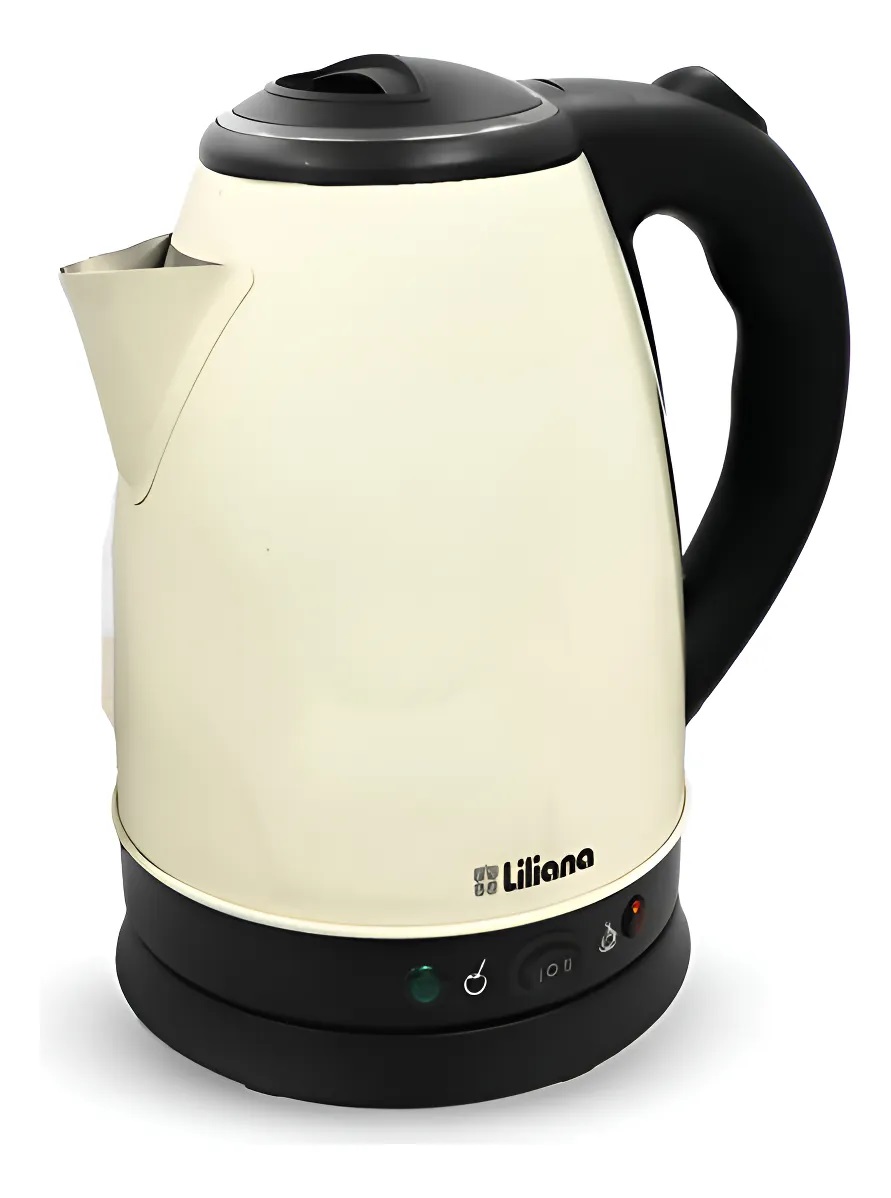 PAVA ELECTRICA MATE CREMA 152C LILIANA