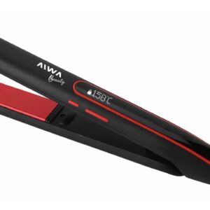 PLANCHITA DE PELO CON CONTROL DE TEMP. AIWA  AWB-PL02N