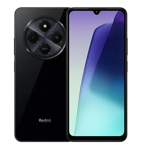 Celular Xiaomi Redmi 14C 4/256GB Midnight Black